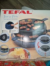 Raclette multifunzionale Tefal