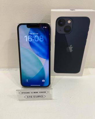 iPhone 13 mini 128GB grado A promo 