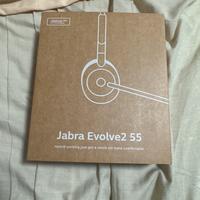 Cuffie Jabra Evolve2 55