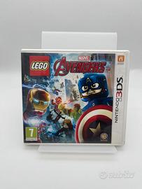 Gioco Lego Marvel Avengers 3DS 🎮