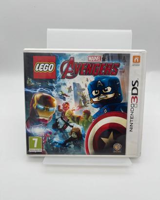 Gioco Lego Marvel Avengers 3DS 🎮