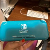 Nintendo switch originale e giochi