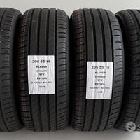 4 gomme 205 55 16 kleber a1439