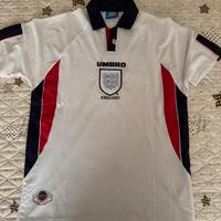 Maglia Inghilterra home 1998