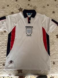Maglia Inghilterra home 1998