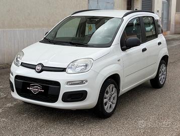 Fiat Panda 0.9 TwinAir Turbo Natural Power