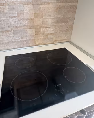 Piano cottura a induzione Bosch 4 fuochi – 60 cm