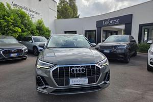 AUDI Q3 35 TDI S line edition