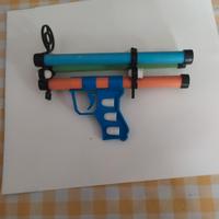 Giocattoli vintage - 2 cerbottane