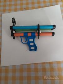 Giocattoli vintage - 2 cerbottane