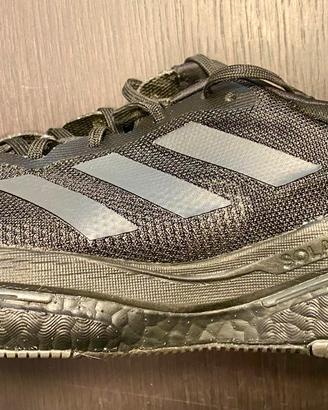 Scarpe da ginnastica Adidas Solarglide nere