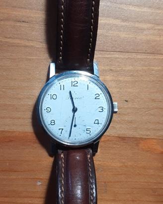 Orologio da polso Perseo Ferrovie anni 50 / 60
