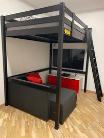 Letto e divano IKEA