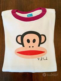 Maglietta Paul Frank Originale Nuova