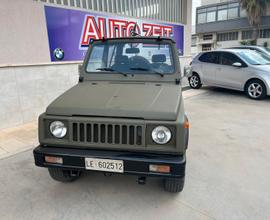 Suzuki SJ 410 Samurai 1.0 Cabriolet