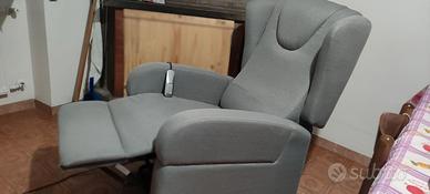 Poltrona alza persona