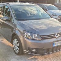 Volkswagen Touran TDI 105cv Comfortline 7 POSTI