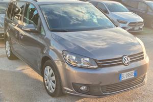 Volkswagen Touran TDI 105cv Comfortline 7 POSTI