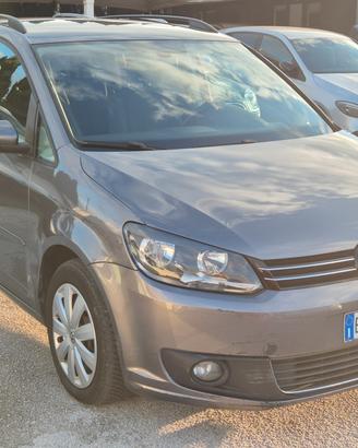 Volkswagen Touran TDI 105cv Comfortline 7 POSTI