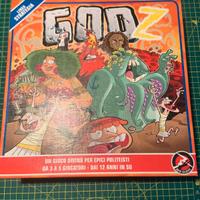 Godz - gioco da tavolo