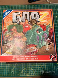 Godz - gioco da tavolo