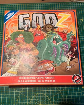 Godz - gioco da tavolo