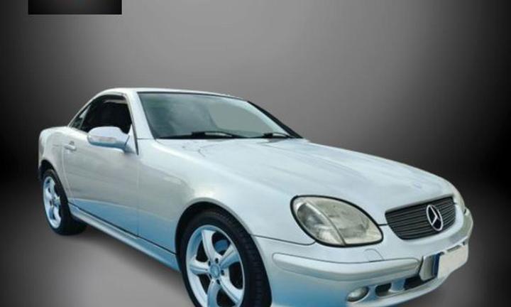 MERCEDES-BENZ SLK 320 Full- Optional ( GARANZIA