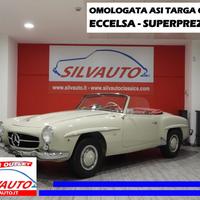 Mercedes Classe E - W123 Berlina 190 SL TYPE 121.0