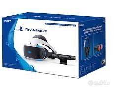 Sony PlayStation vr 1 (visore realta aumentata)