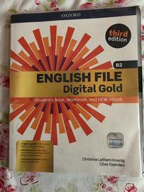 ENGLISH File Digital Gold