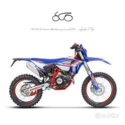 Beta RR Enduro 125 usata in vendita