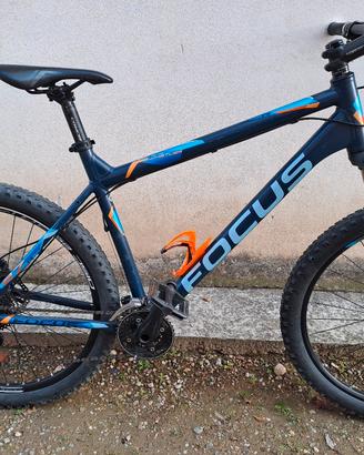 Mtb Focus Whistler 27.5 