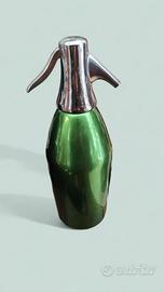 Bottiglia seltz vintage (o sifone per seltz)