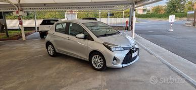 Toyota Yaris 1.4 D-4D 5 porte Lounge