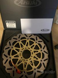 Dischi freno 320mm wave