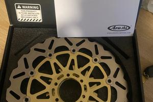 Dischi freno 320mm wave