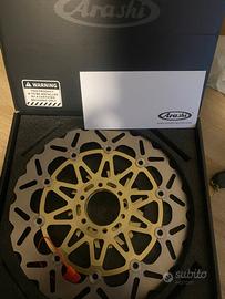 Dischi freno 320mm wave