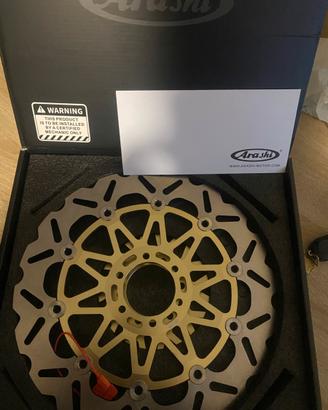 Dischi freno 320mm wave