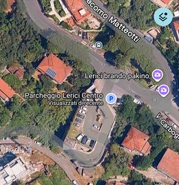 Garage a lerici centro