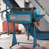 SEPARATORE METALLI BLU