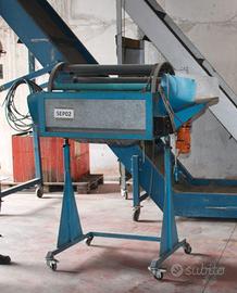 SEPARATORE METALLI BLU