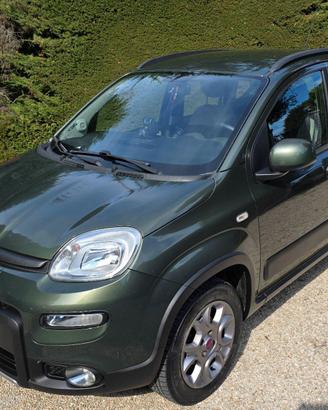 Fiat Panda 4x4