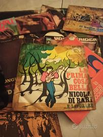 asta dischi d’epoca