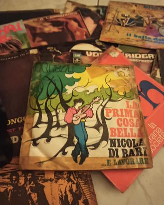 asta dischi d’epoca