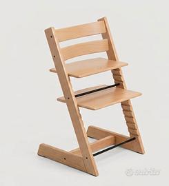 Sedia seggiolone Stokke Tripp Trapp 