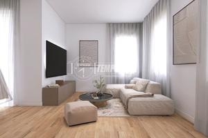 Trilocale nuovo con doppi servizi