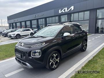 Citroen C3 Aircross 1.5 bluehdi Shine s&s 120cv ea
