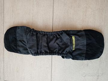 copri orecchie cavalier e coker 