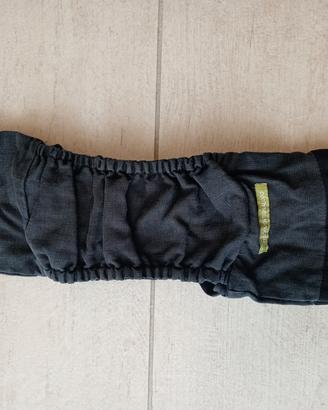 copri orecchie cavalier e coker 