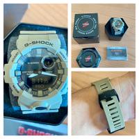 Casio G-SHOCK GBA800 Bluetooth 20bar StepTracker